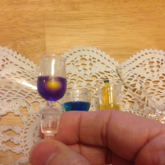 Bar Accessories - Cocktail stir sticks, unique designs for party or bar - Picture 5 of 8